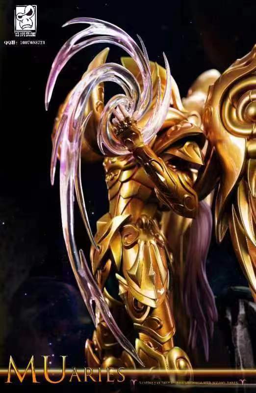Ice Ape Studio - Aries Mu