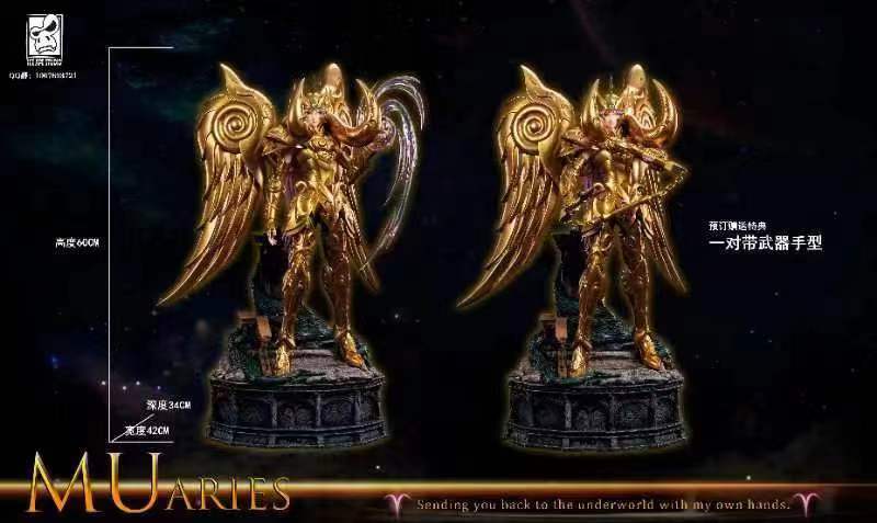 Ice Ape Studio - Aries Mu