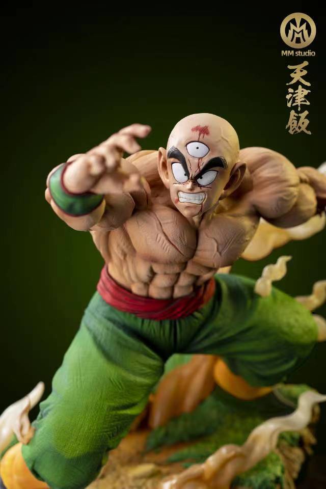 MM Studio - Tien Shinhan Tri-Beam