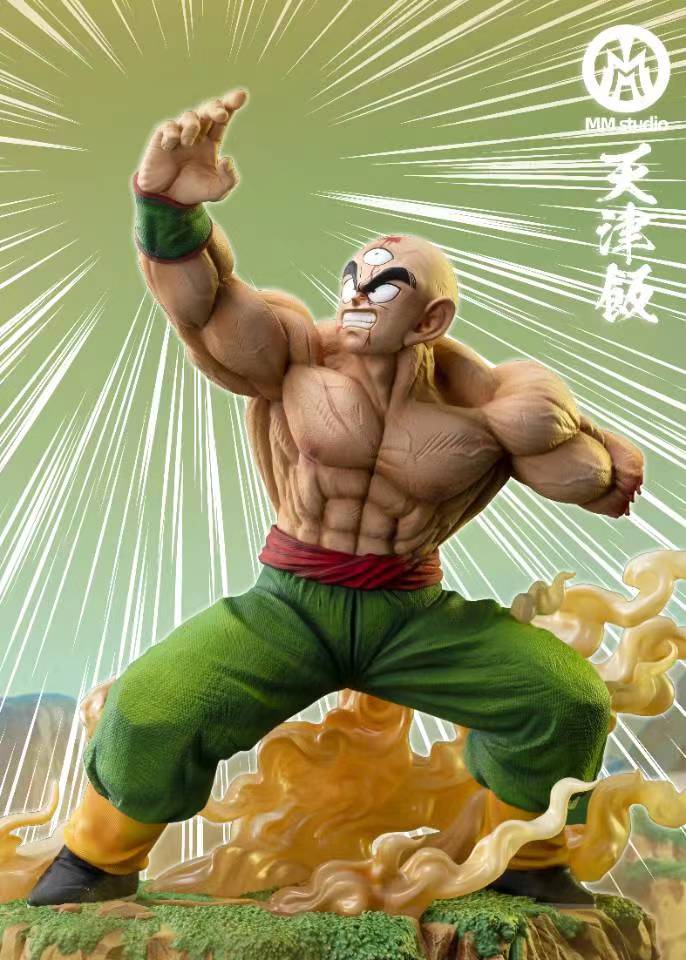 MM Studio - Tien Shinhan Tri-Beam