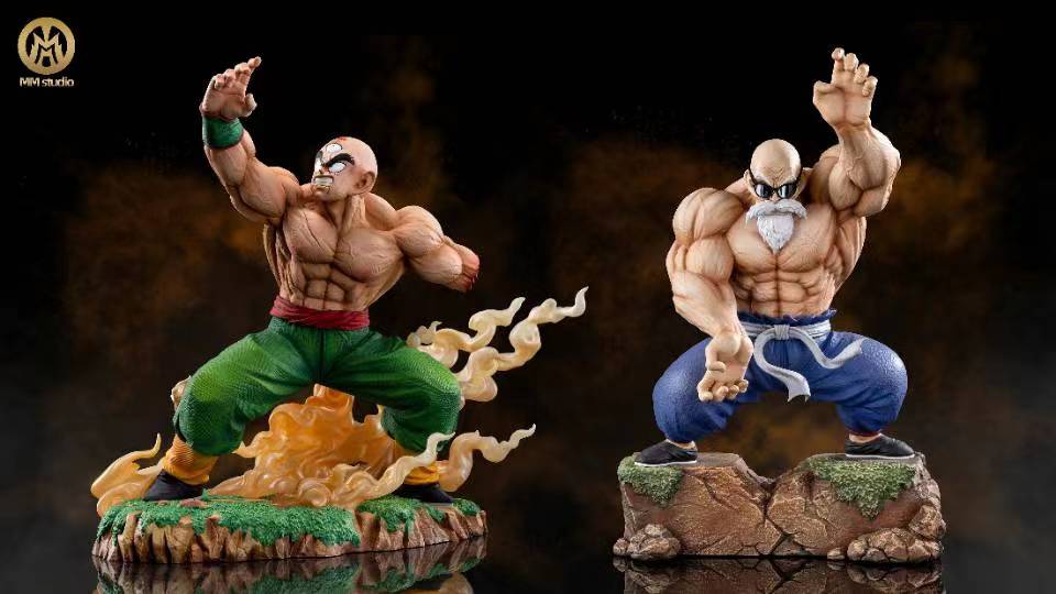 MM Studio - Tien Shinhan Tri-Beam