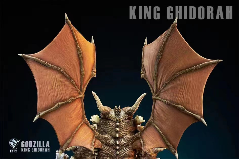 Hard Shell Studio - Pikachu Cosplay King Ghidorah