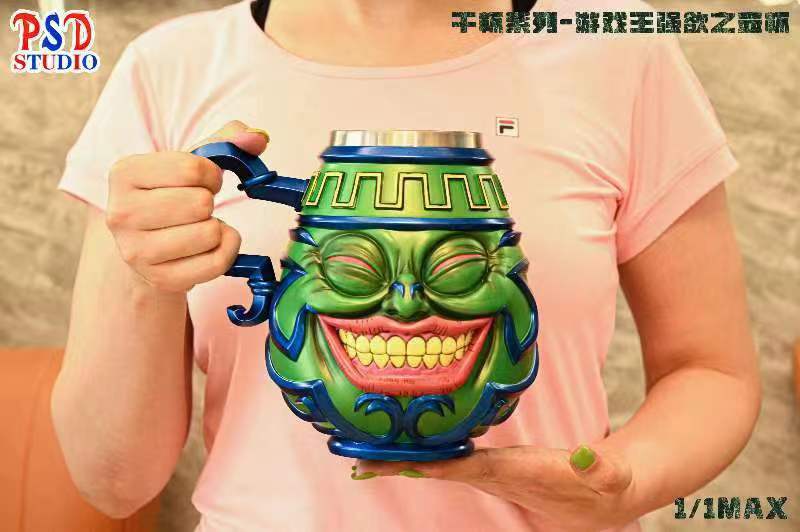 PSD Studio - Pot of Greed Cup