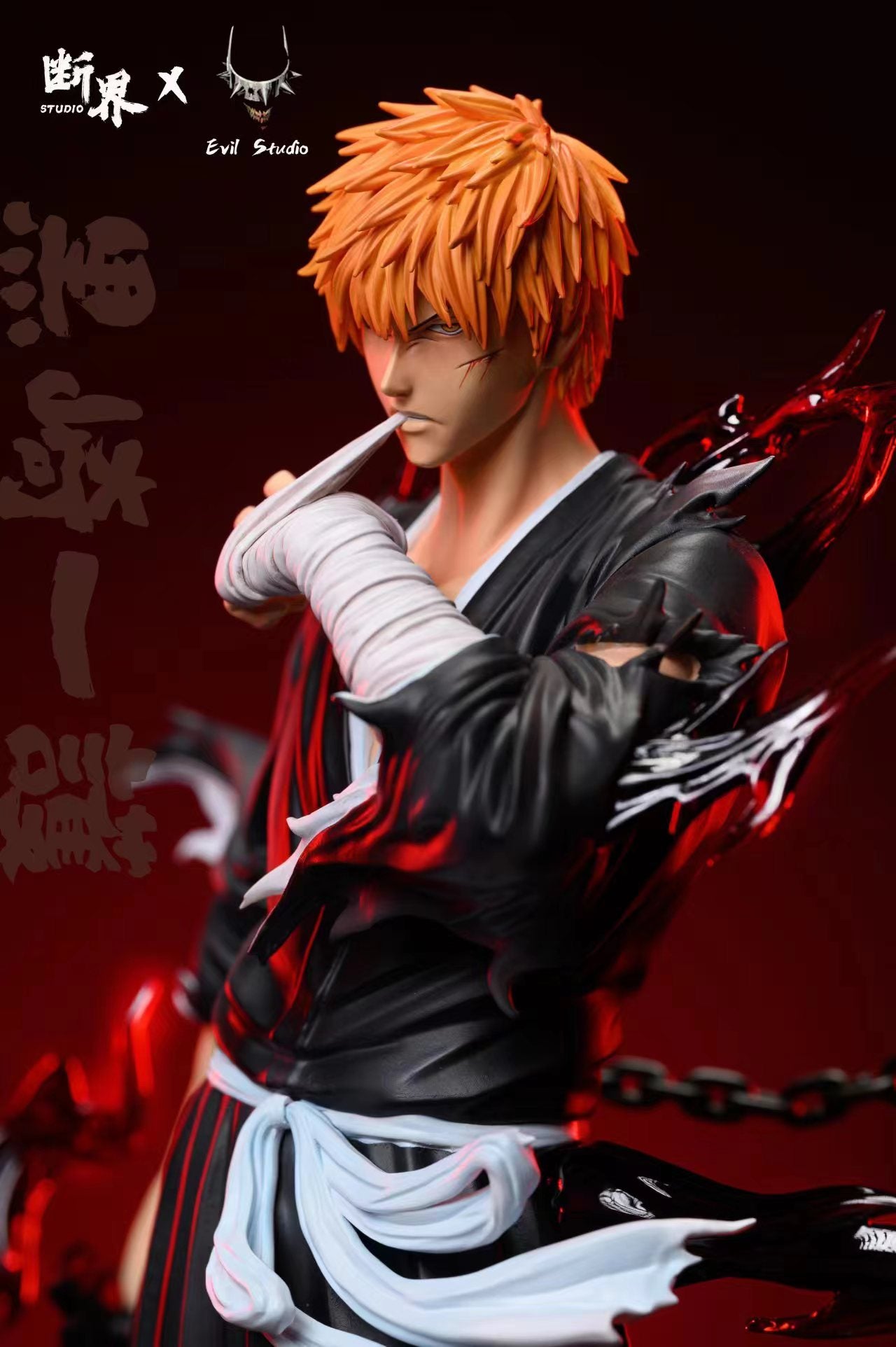 Duan Jie Studio X EVIL Studio - Ichigo Kurosaki