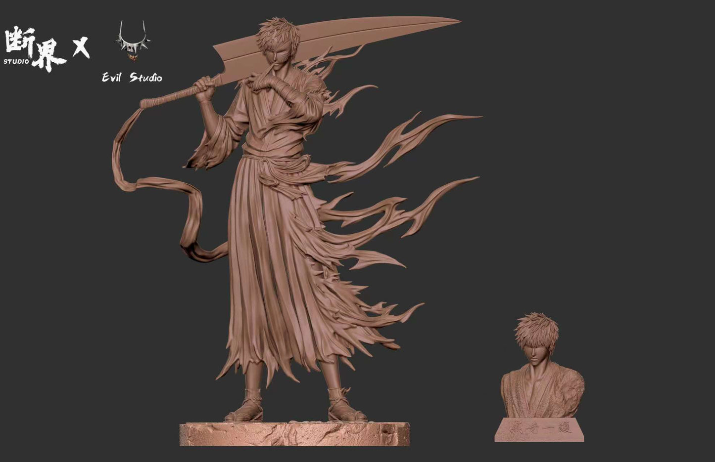 Duan Jie Studio X EVIL Studio - Ichigo Kurosaki