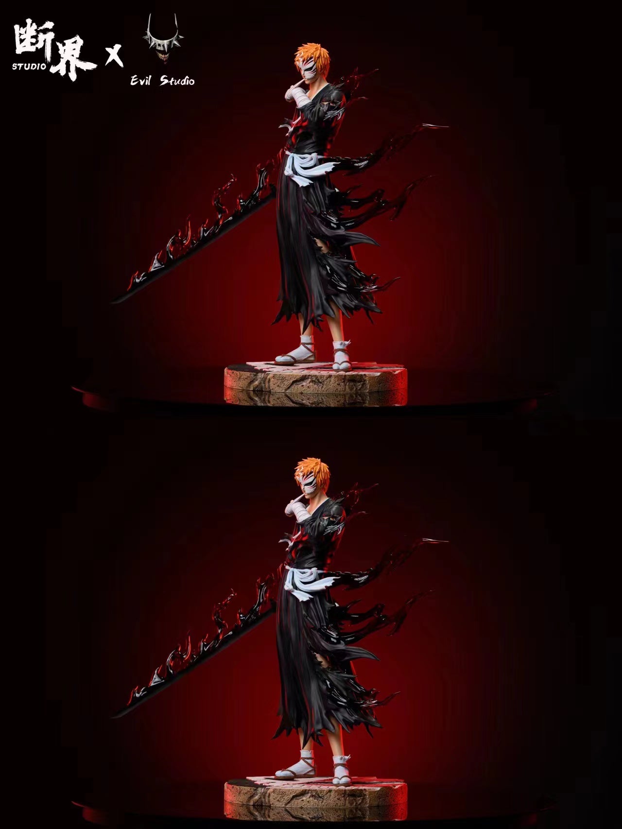 Duan Jie Studio X EVIL Studio - Ichigo Kurosaki