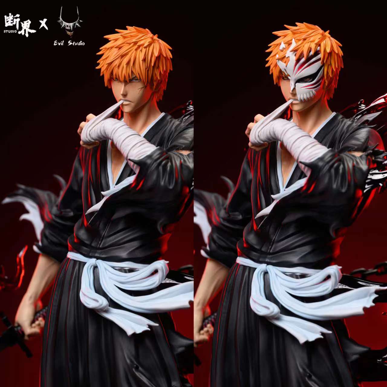 Duan Jie Studio X EVIL Studio - Ichigo Kurosaki