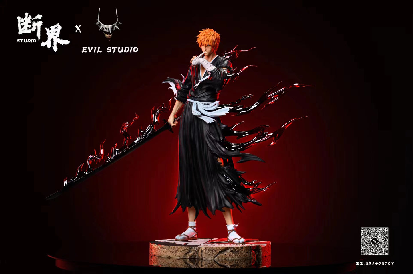 Duan Jie Studio X EVIL Studio - Ichigo Kurosaki