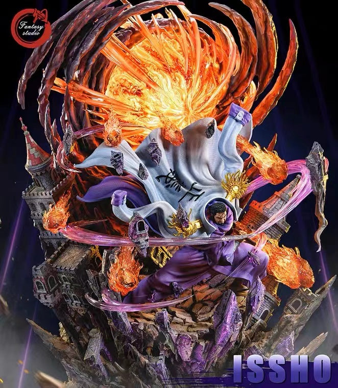 Fantasy Studio - Dressrosa Admiral Fujitora Meteor Smash / Issho