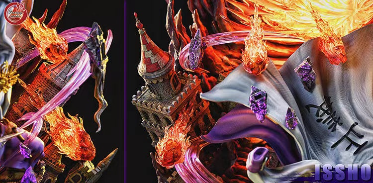 Fantasy Studio - Dressrosa Admiral Fujitora Meteor Smash / Issho