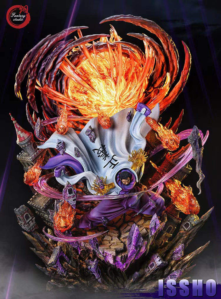 Fantasy Studio - Dressrosa Admiral Fujitora Meteor Smash / Issho