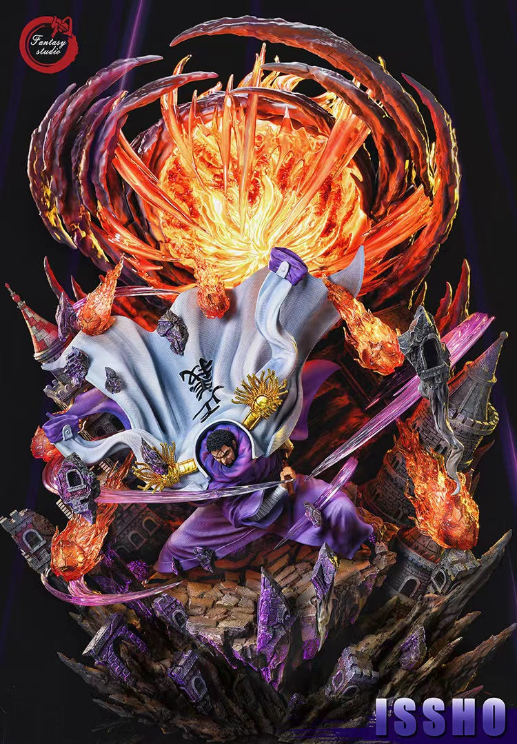 Fantasy Studio - Dressrosa Admiral Fujitora Meteor Smash / Issho