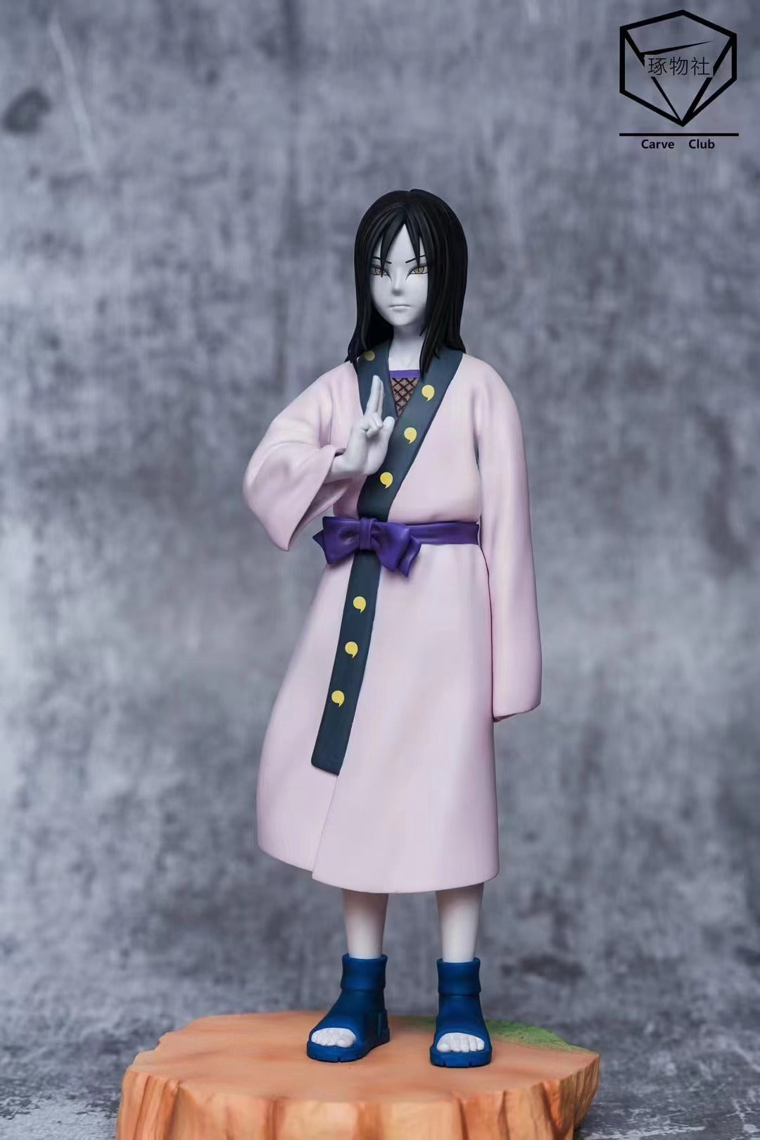Crave Club Studio - Jiraiya / Tsunade / Orochimaru