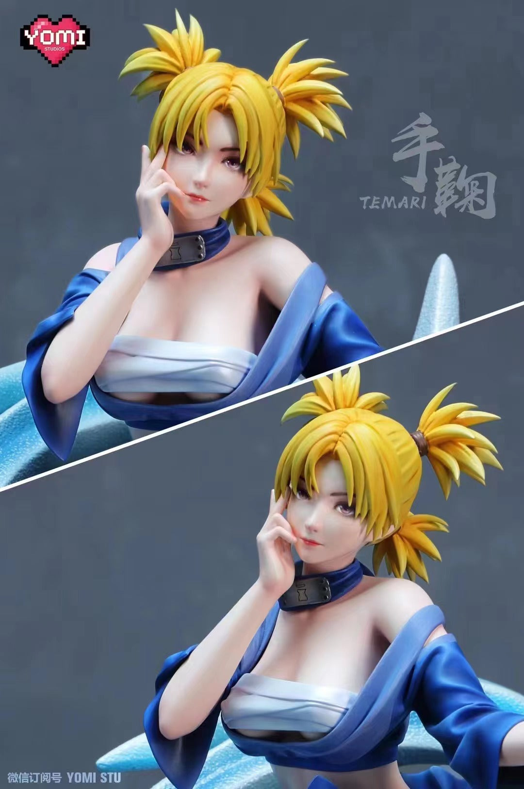 Yomi Studio - Temari
