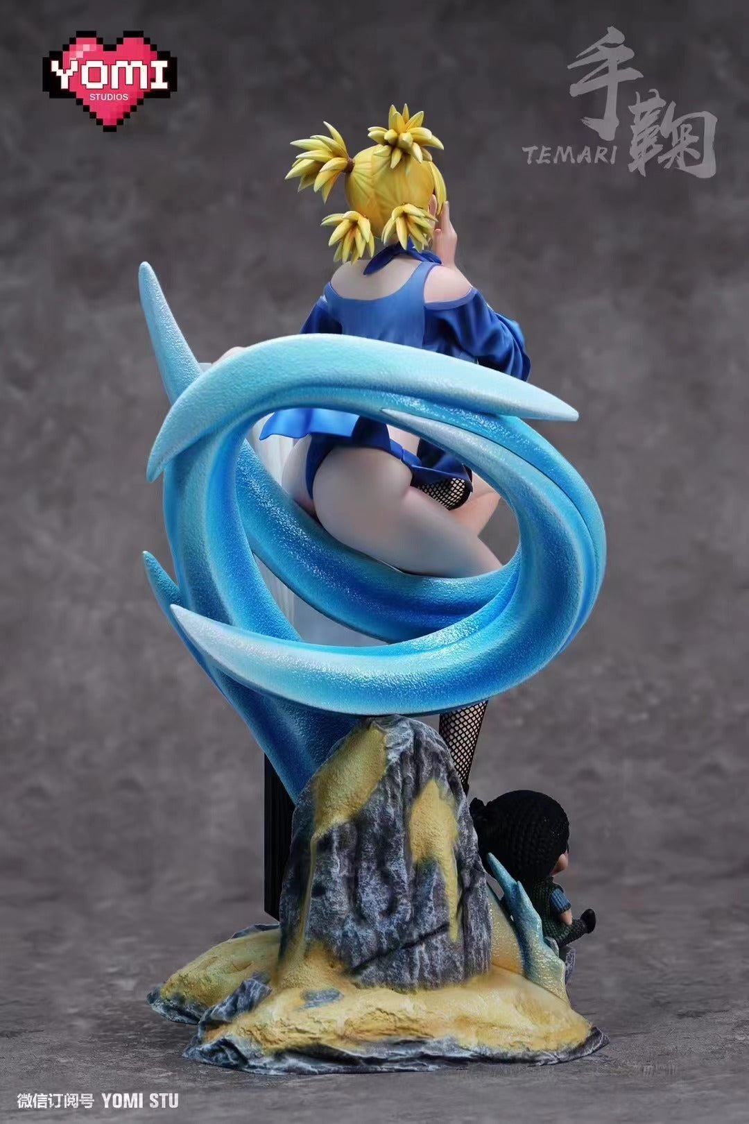Yomi Studio - Temari