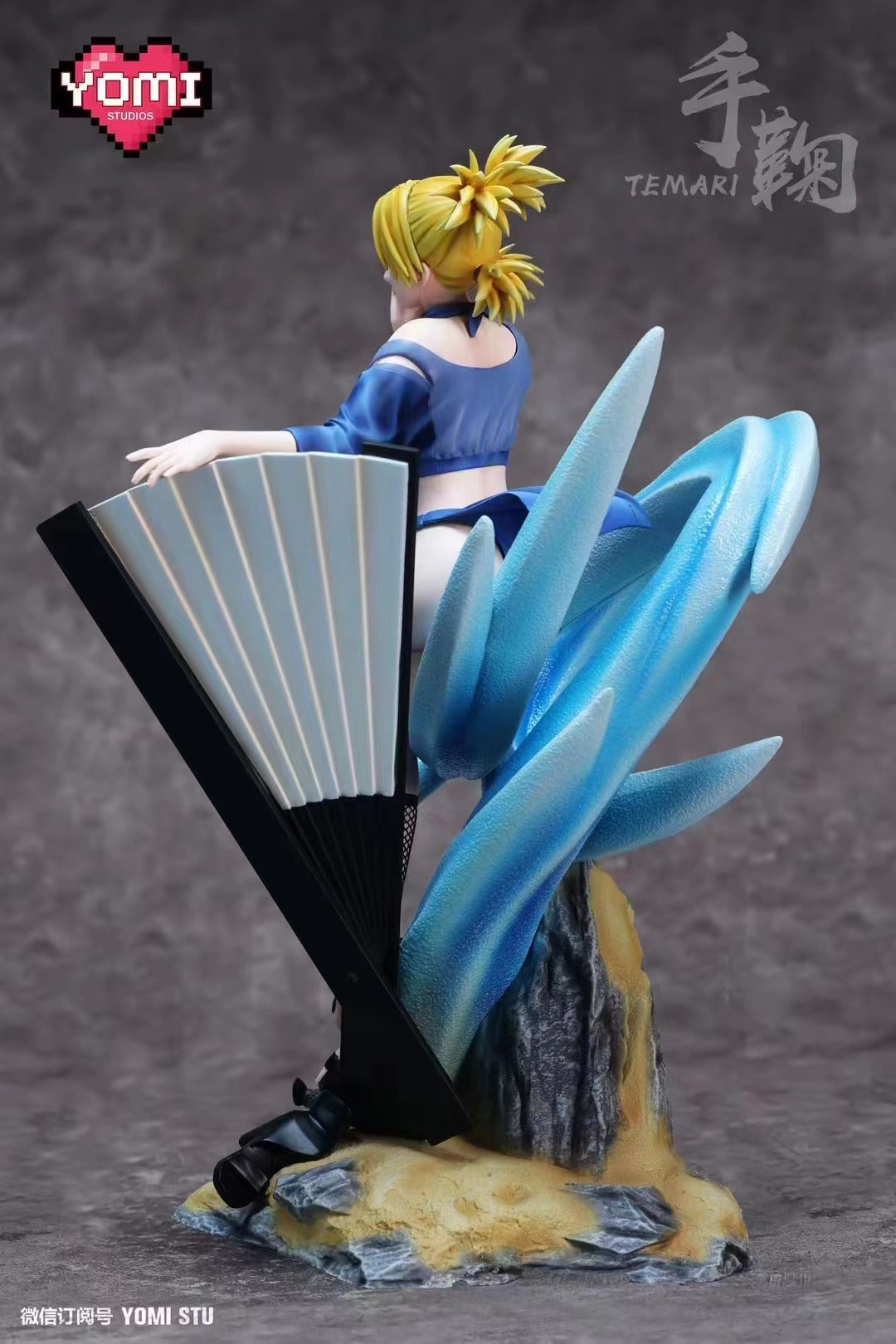 Yomi Studio - Temari