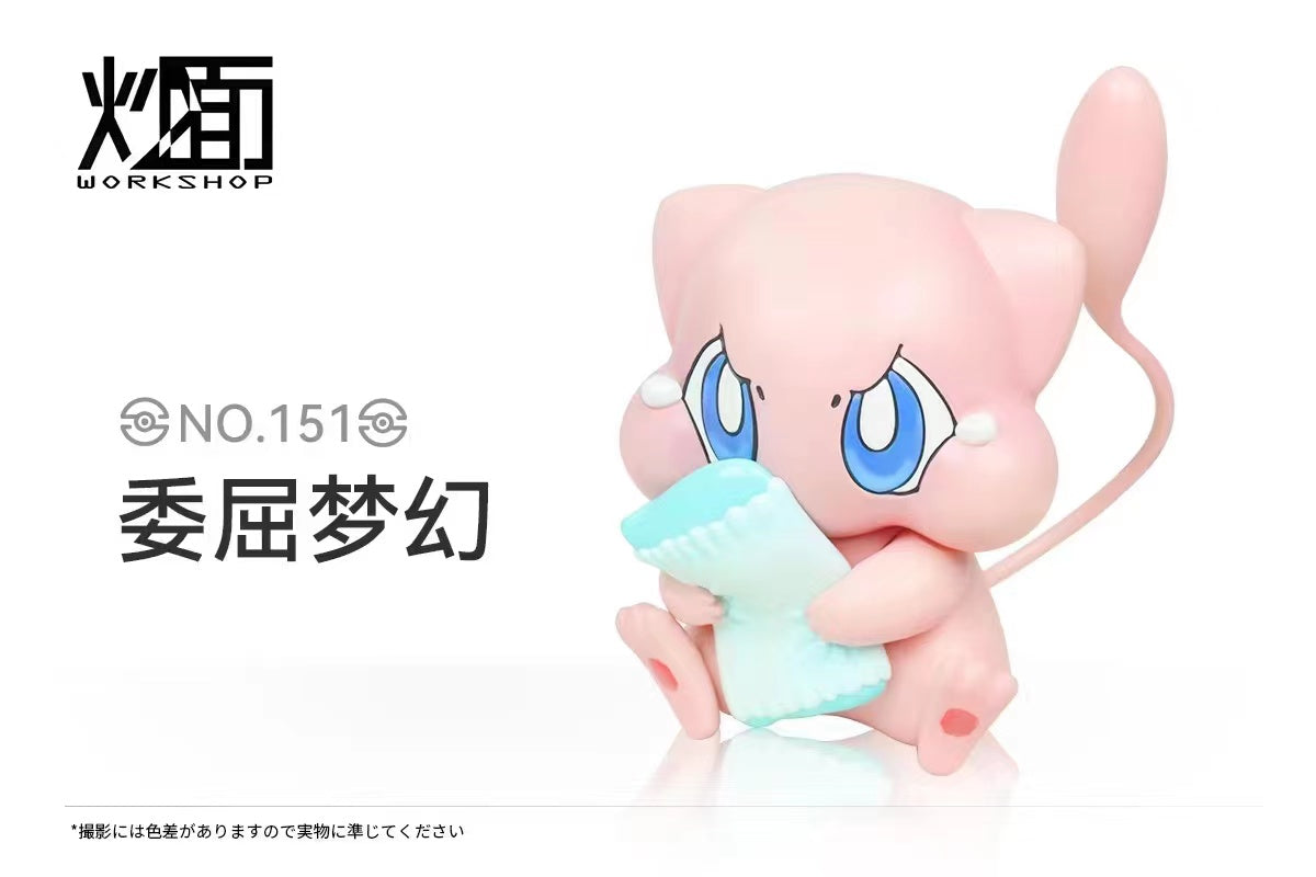CM Studio - Wronged Mew