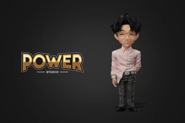 Power Studio - Wing & Zushi