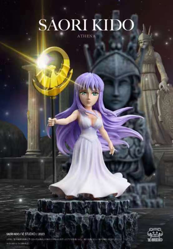 YZ Studio - Saori Kido (Athena) / Goddess Bust