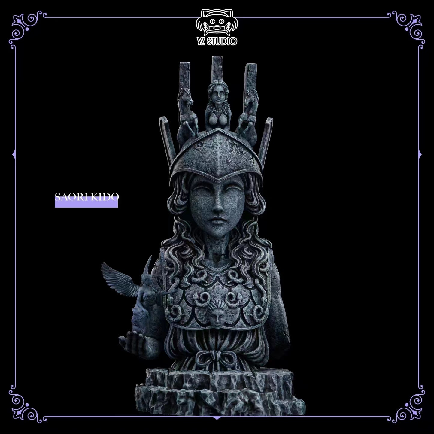 YZ Studio - Saori Kido (Athena) / Goddess Bust