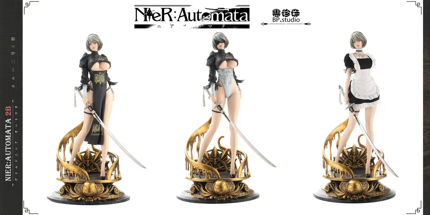 BP Studio - Yorha no.2 Type B/ 2B