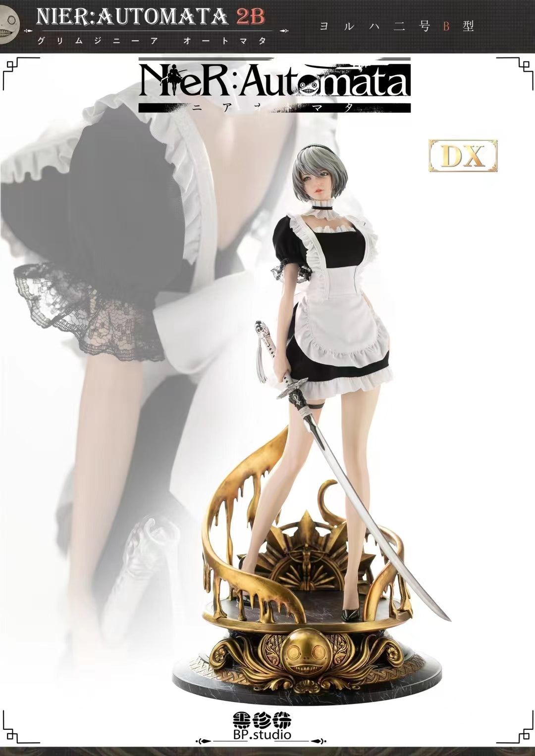 BP Studio - Yorha no.2 Type B/ 2B