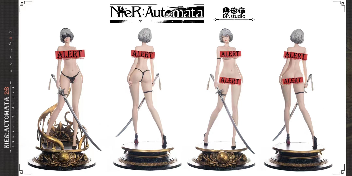 BP Studio - Yorha no.2 Type B/ 2B