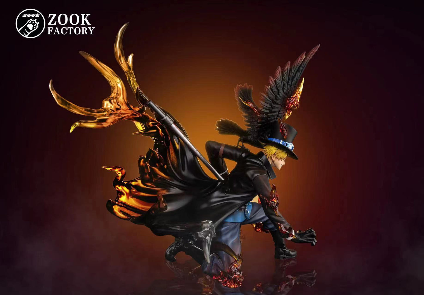 Zook Factory - Sabo