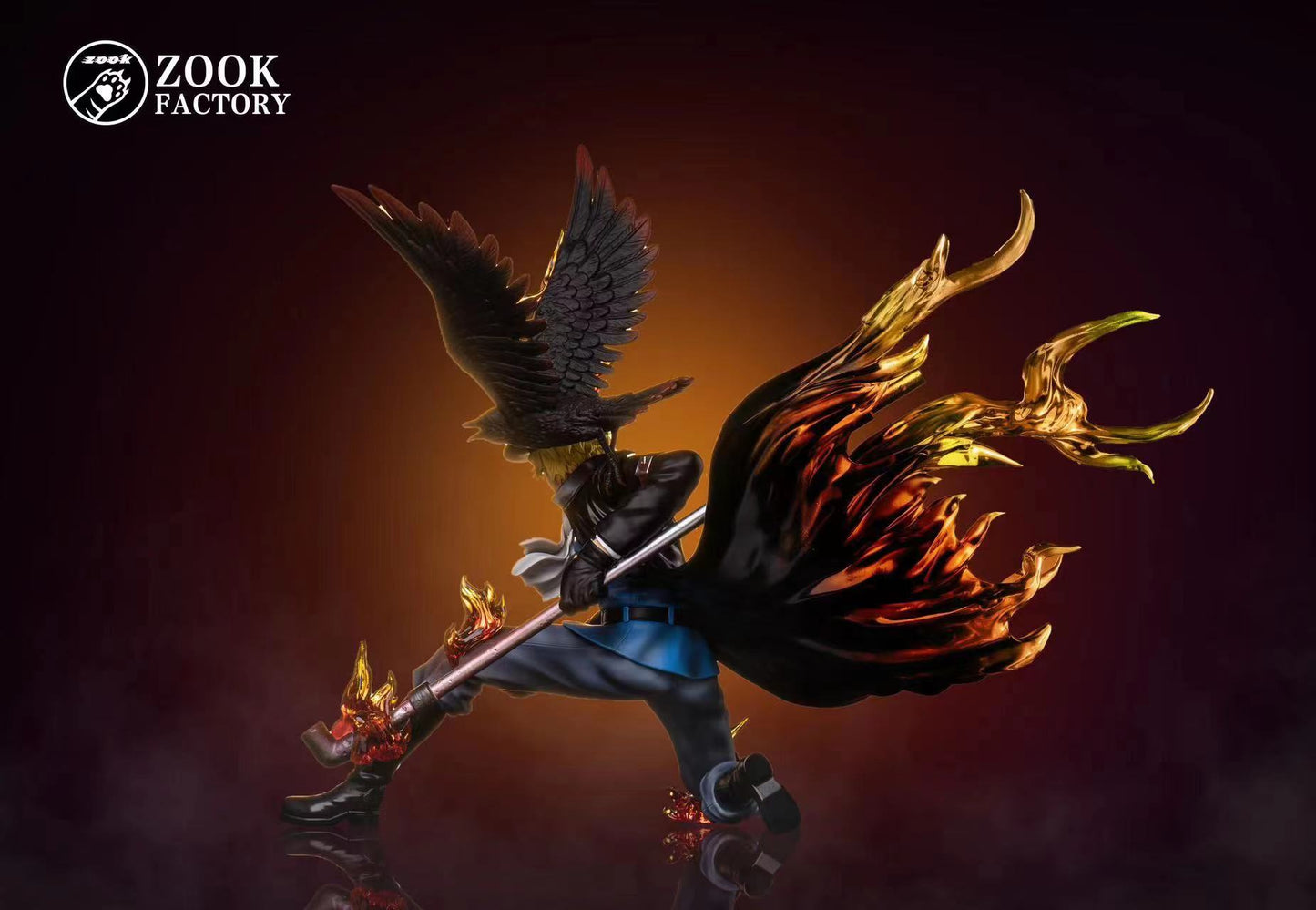 Zook Factory - Sabo