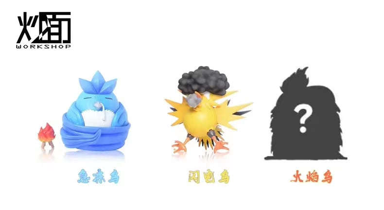 Chao Mian Studio - Zapdos