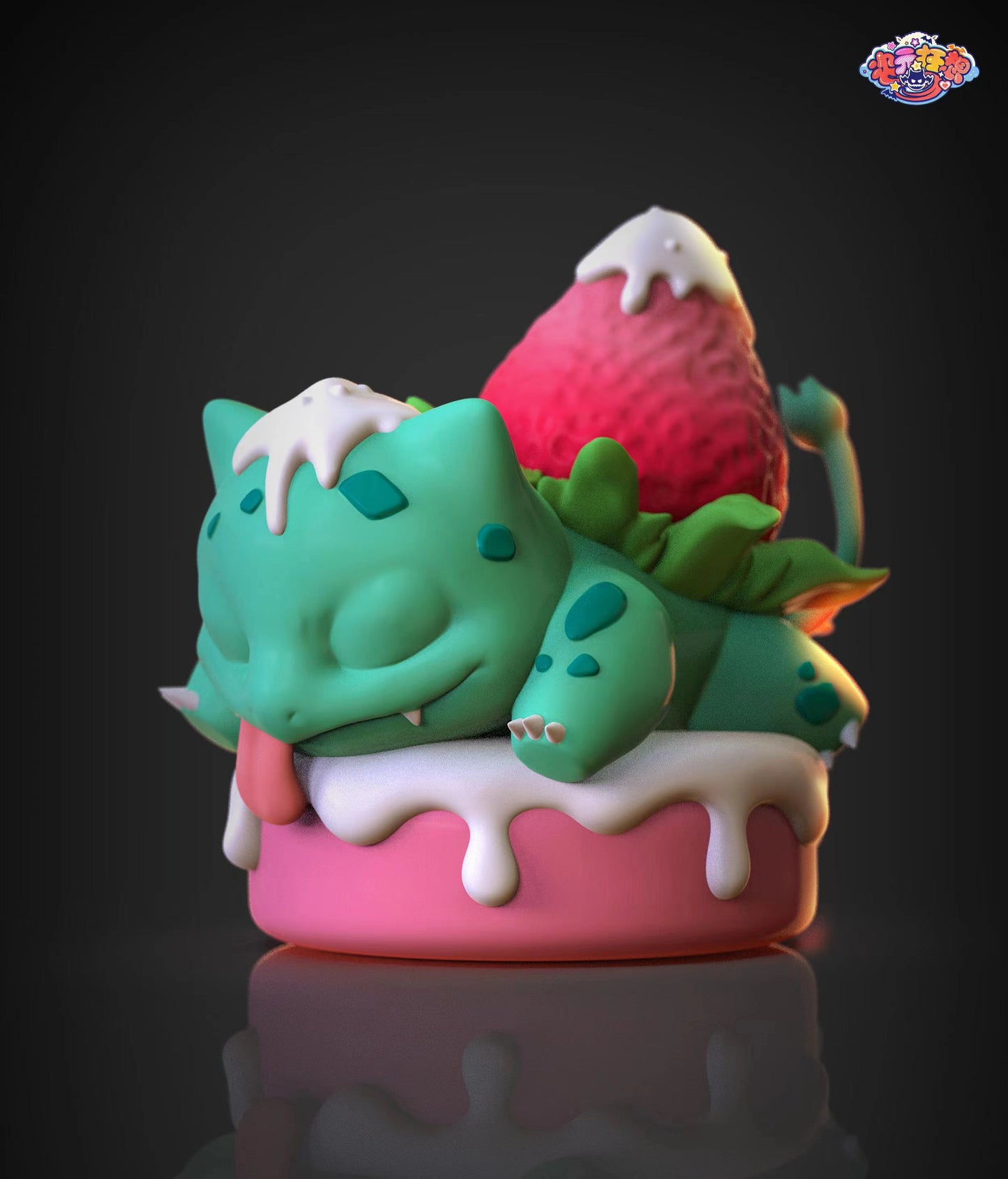 Cì Yuan Kuang Xiang Studio - Bulbasaur