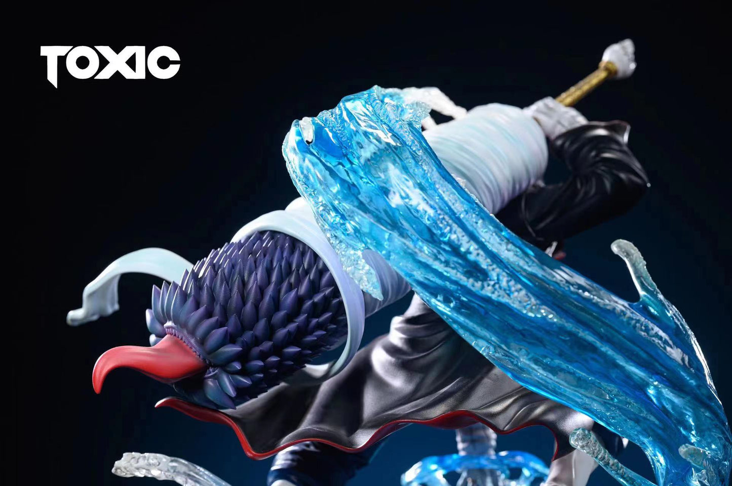 Toxic Studio - Hoshigaki Kisame