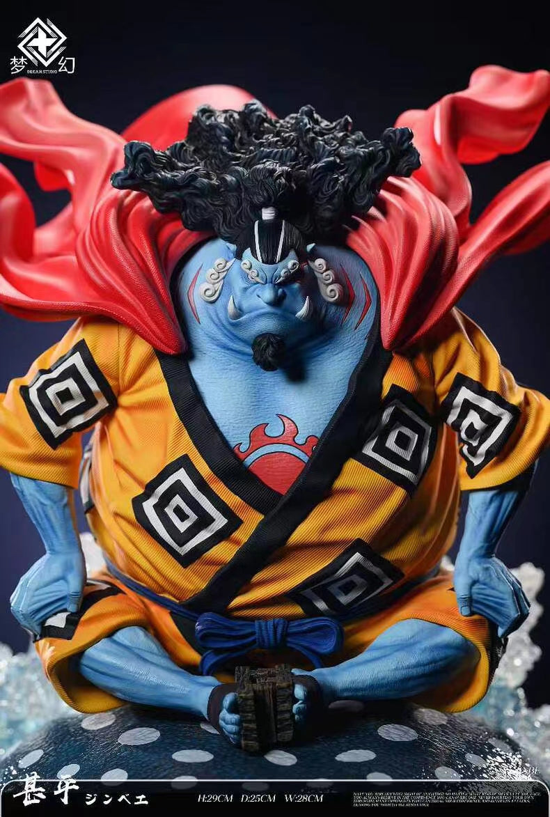 Jinbei one best sale piece figure