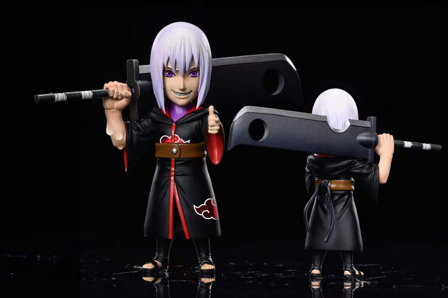 League Studio - Jugo & Suigetsu Hozuki