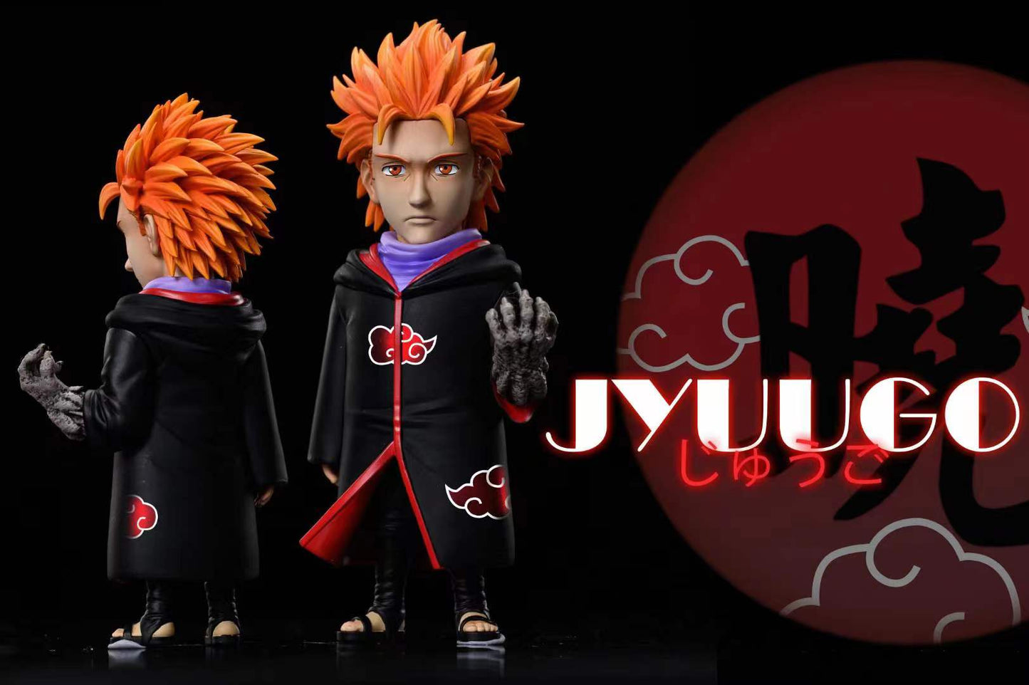 League Studio - Jugo & Suigetsu Hozuki