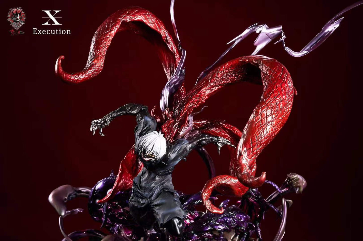 X Execution Studio x Weare A Design Studio - Ken Kaneki With Kagune