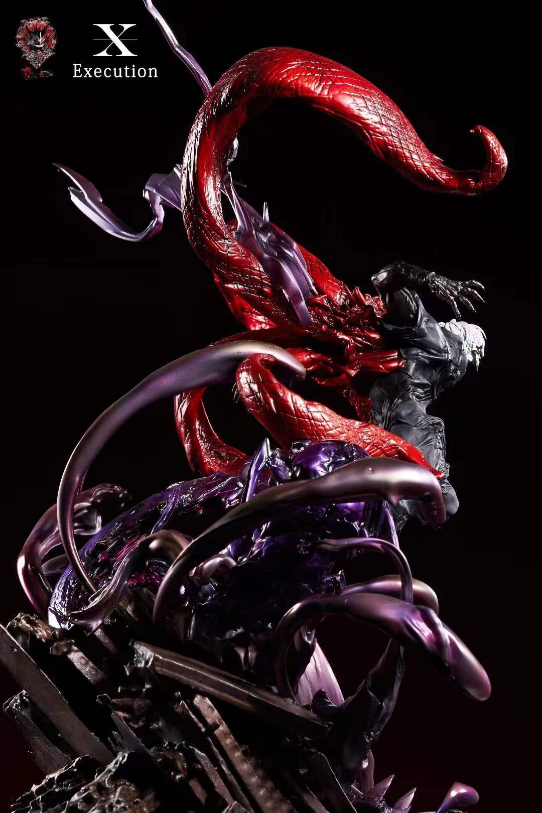 X Execution Studio x Weare A Design Studio - Ken Kaneki With Kagune
