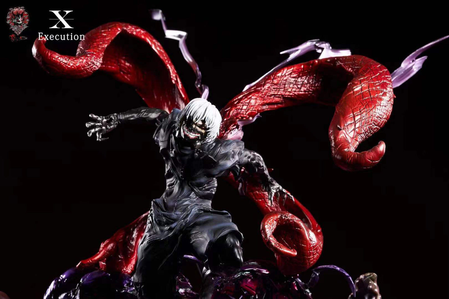 X Execution Studio x Weare A Design Studio - Ken Kaneki With Kagune