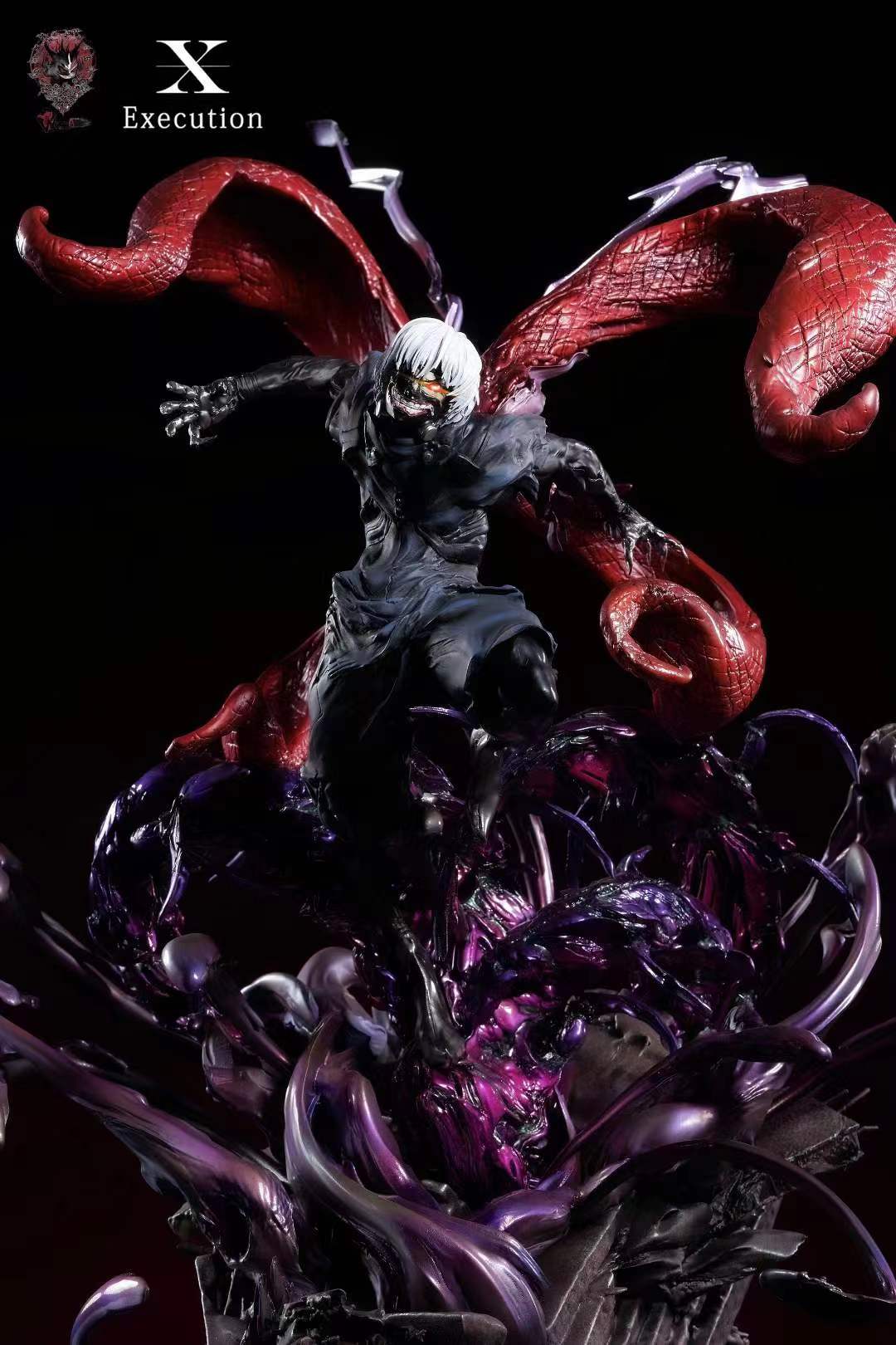 X Execution Studio x Weare A Design Studio - Ken Kaneki With Kagune