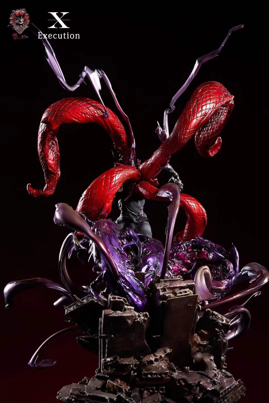 X Execution Studio x Weare A Design Studio - Ken Kaneki With Kagune