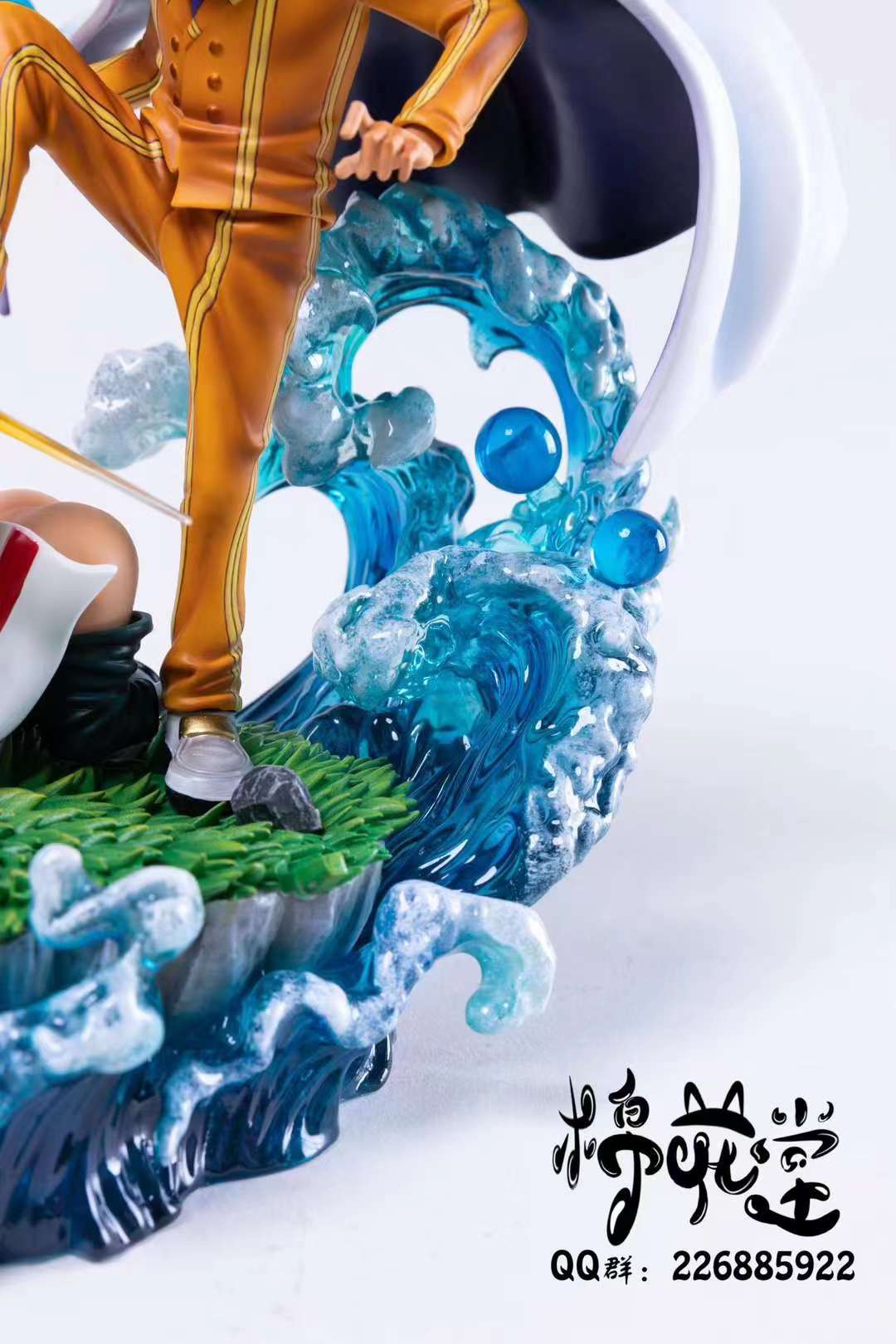 Cotton Studio/ Mian Hua Tang - Bunta Takakura Cosplay Kizaru/ Borsalino & Roronoa Zoro Cosplay Shin-chan