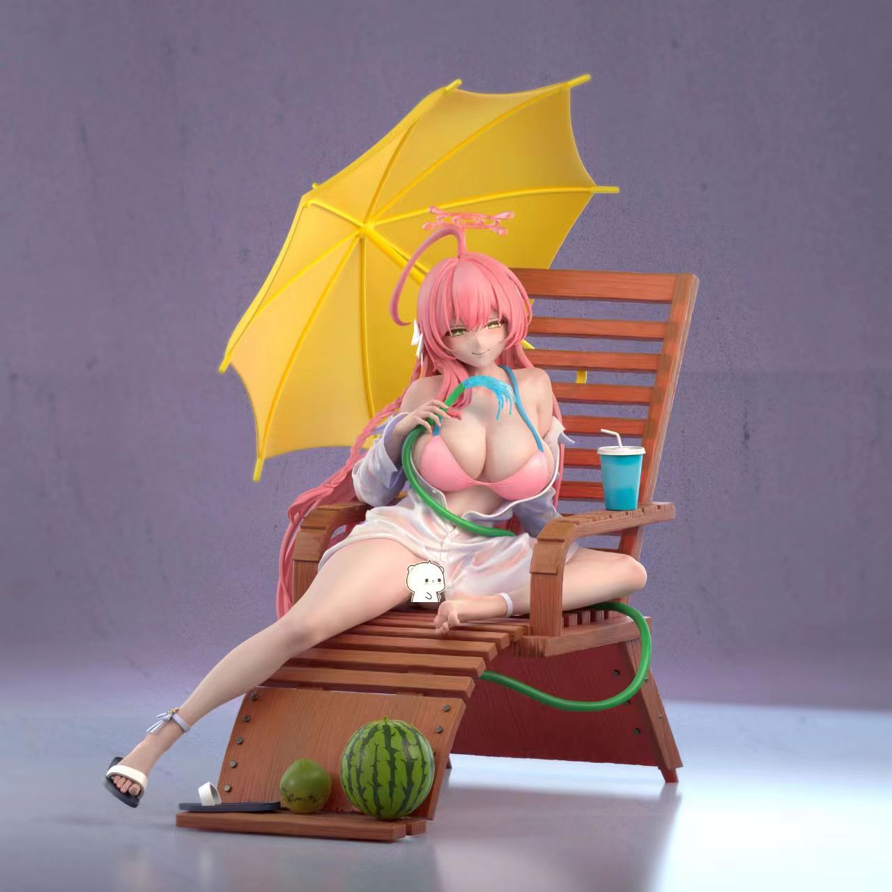 ZhuJin Studio - Urawa Hanako Swimsuit Ver.