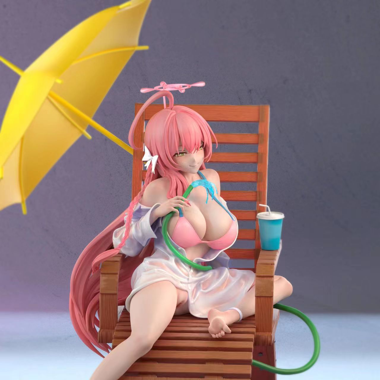 ZhuJin Studio - Urawa Hanako Swimsuit Ver.