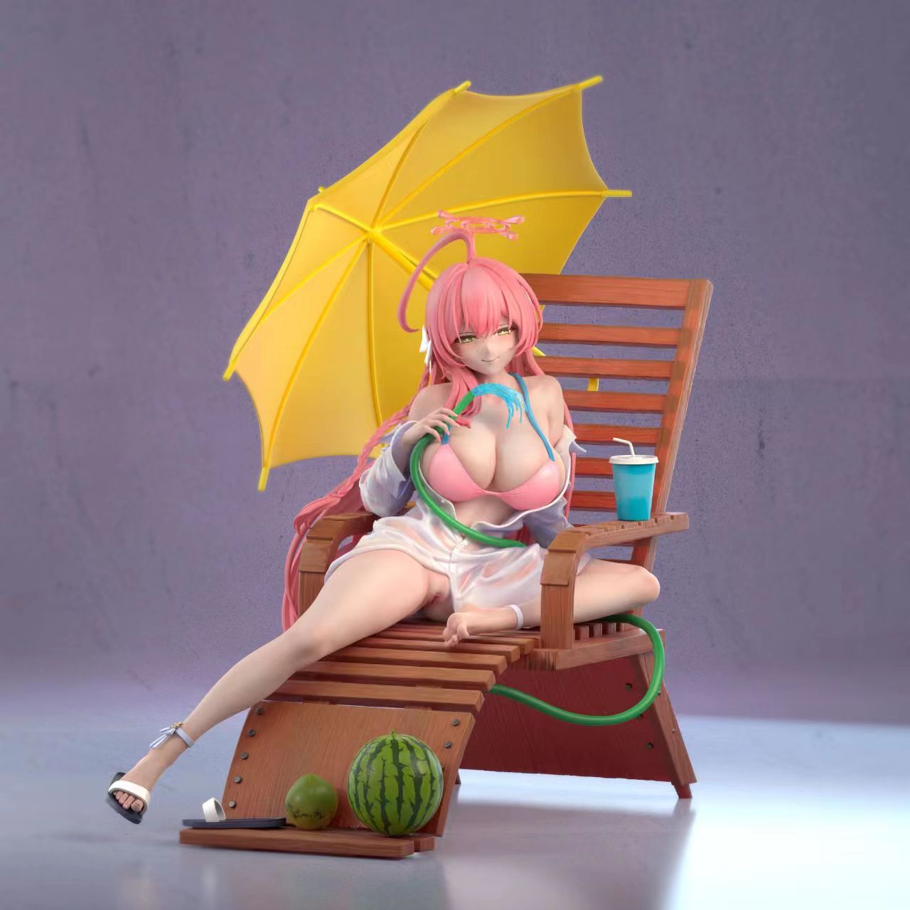 ZhuJin Studio - Urawa Hanako Swimsuit Ver.