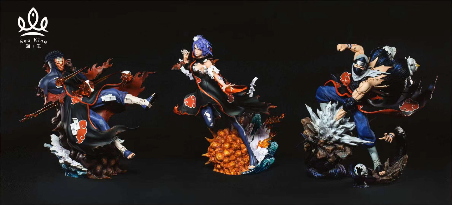 Sea King Studio - Kakuzu