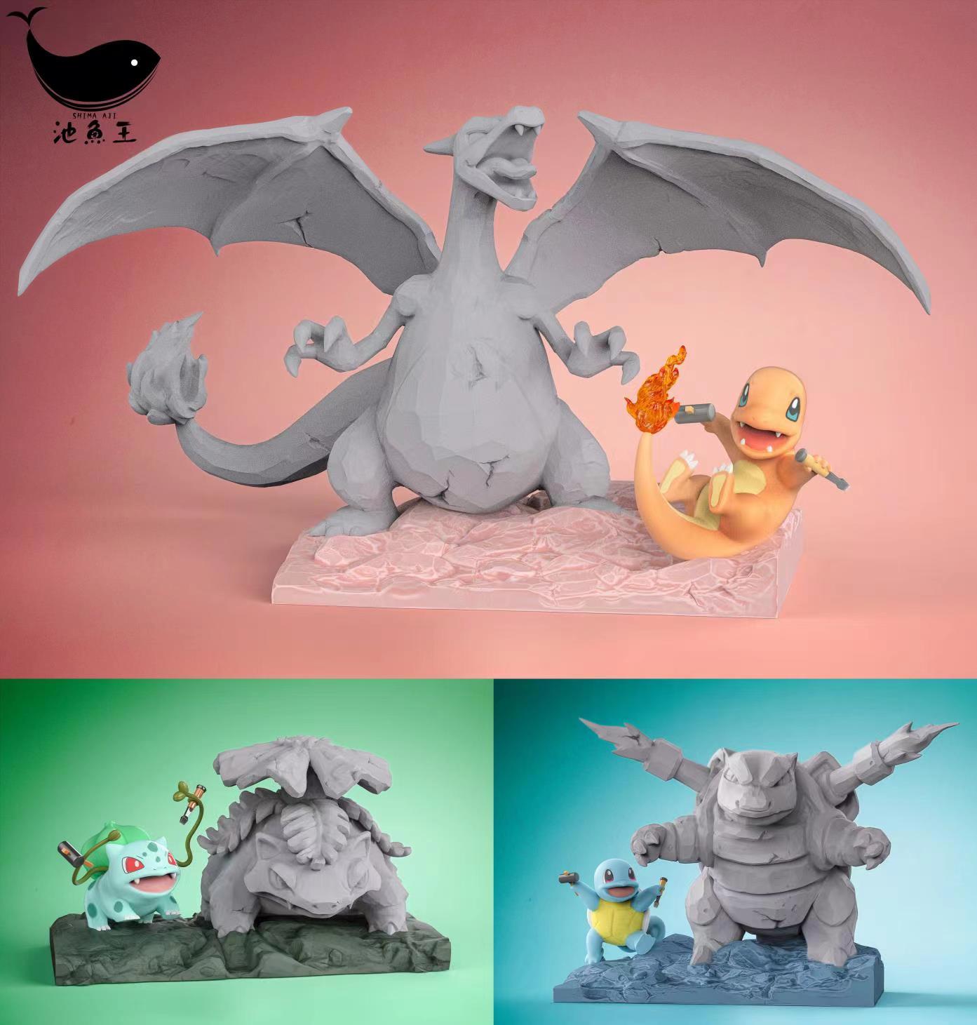 Shima Aji Studio - Charmander