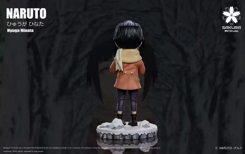 Sakura Studio - Childhood Hinata Hyuga