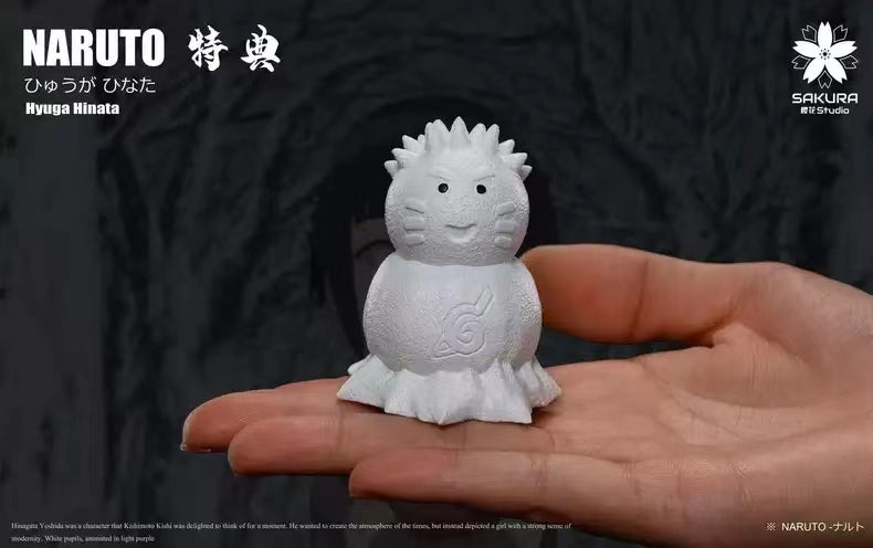 Sakura Studio - Childhood Hinata Hyuga