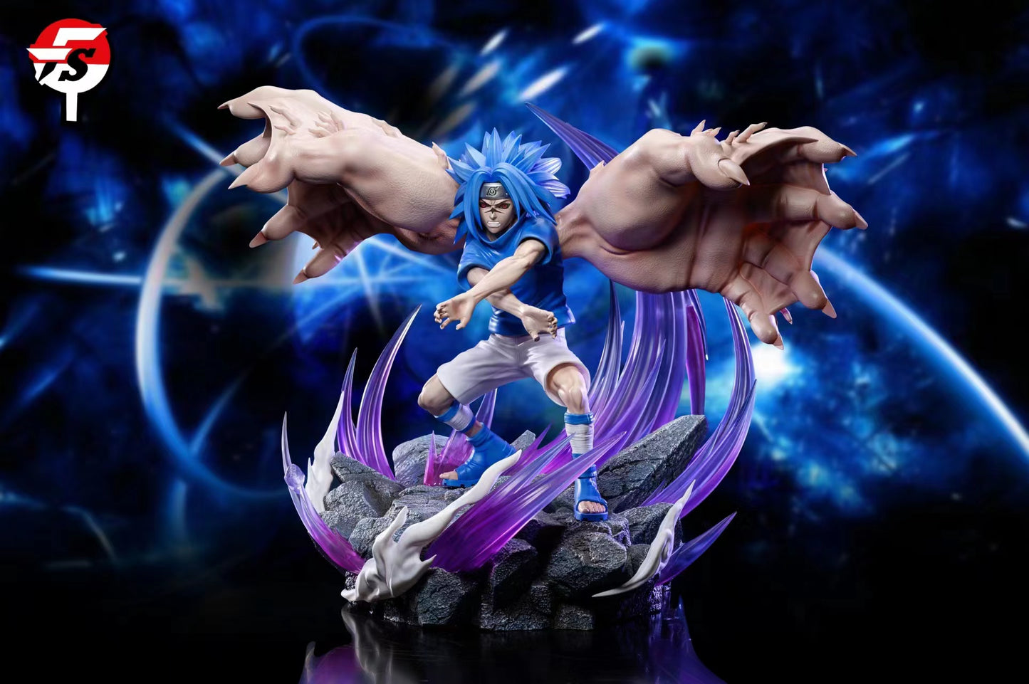 FS Studio - Sasuke Uchiha Cursed Seal
