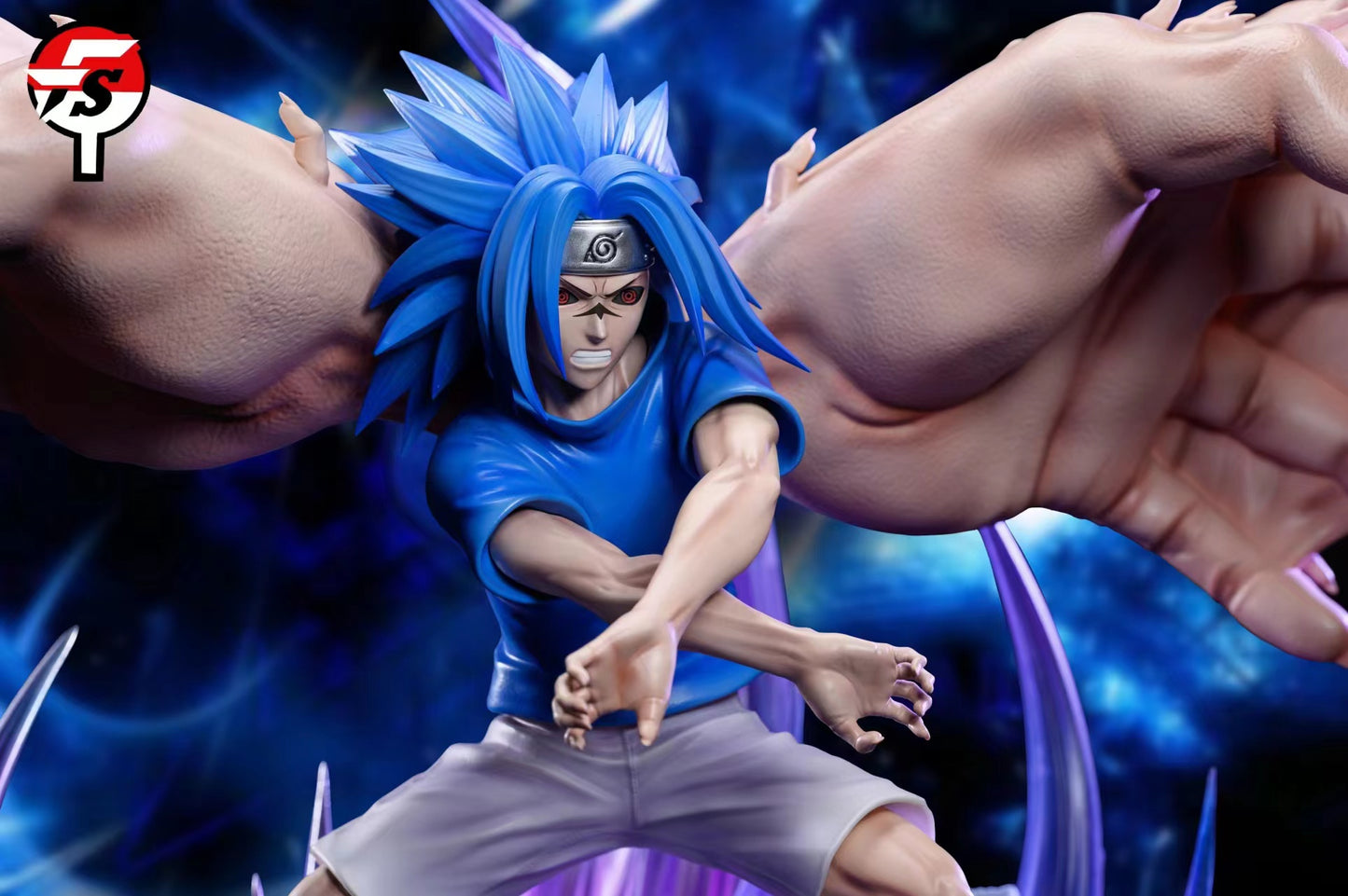 FS Studio - Sasuke Uchiha Cursed Seal